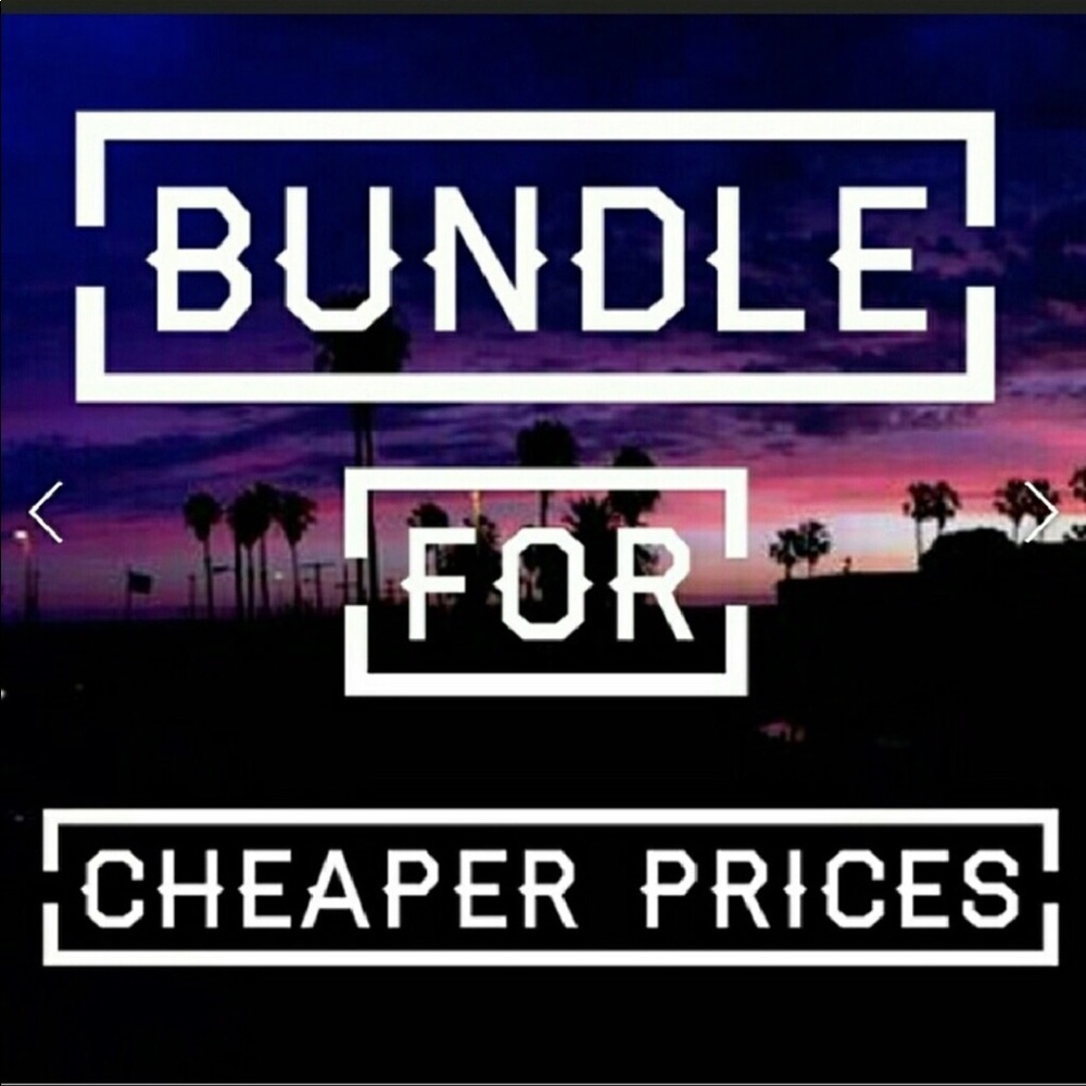 BUNDLE AND SAVE
